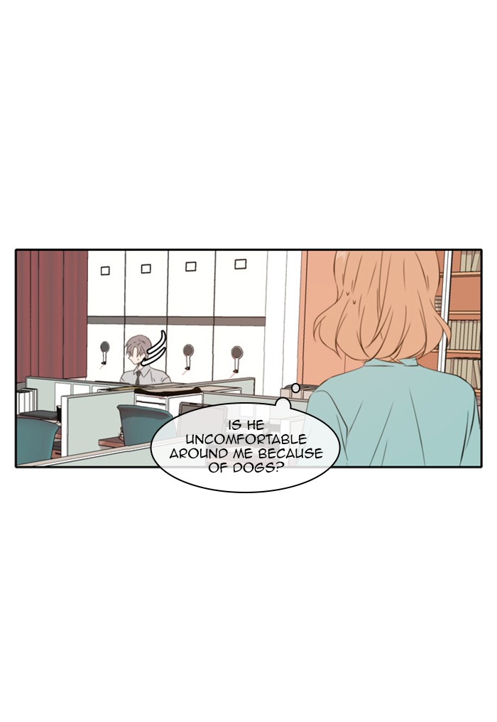 Read A Good Day to be a Dog Manga Online
