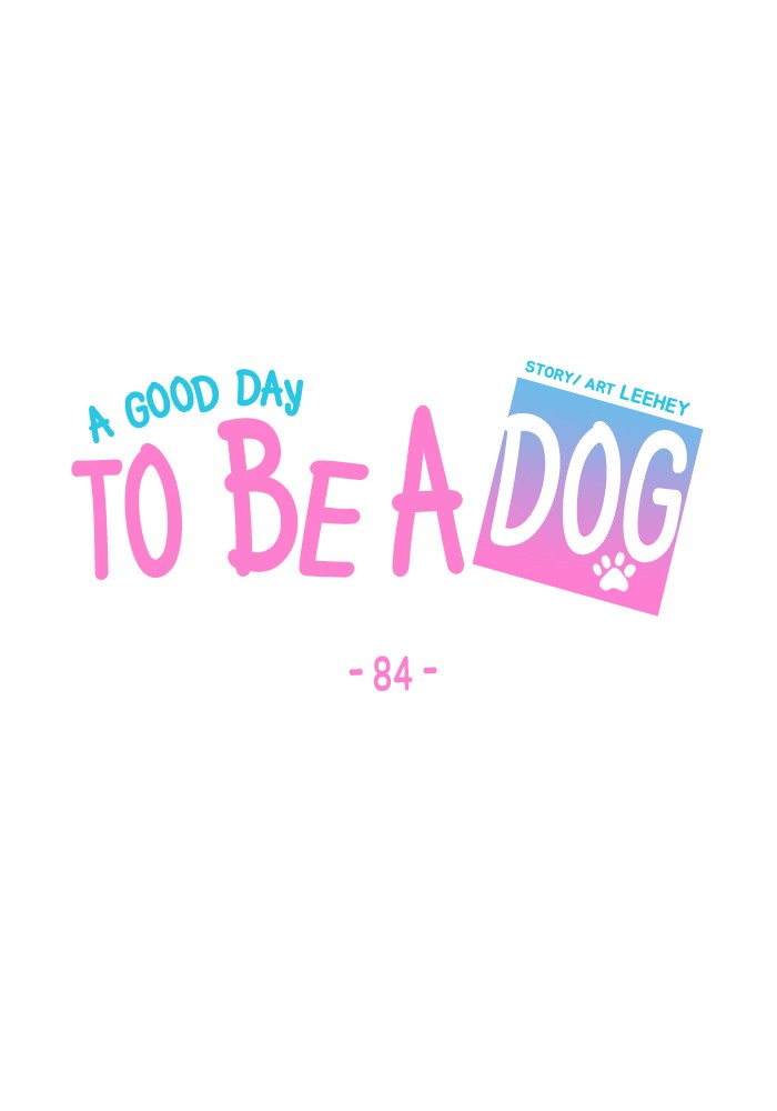 Read A Good Day to be a Dog Manga Online