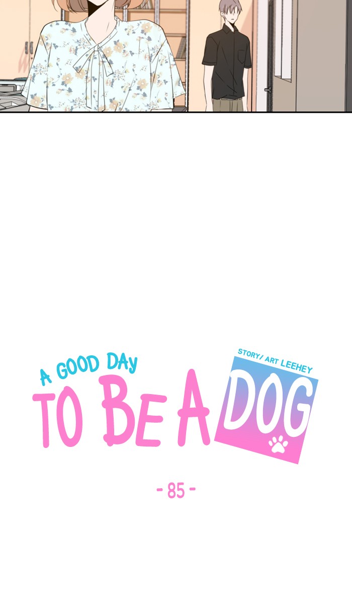 Read A Good Day to be a Dog Manga Online