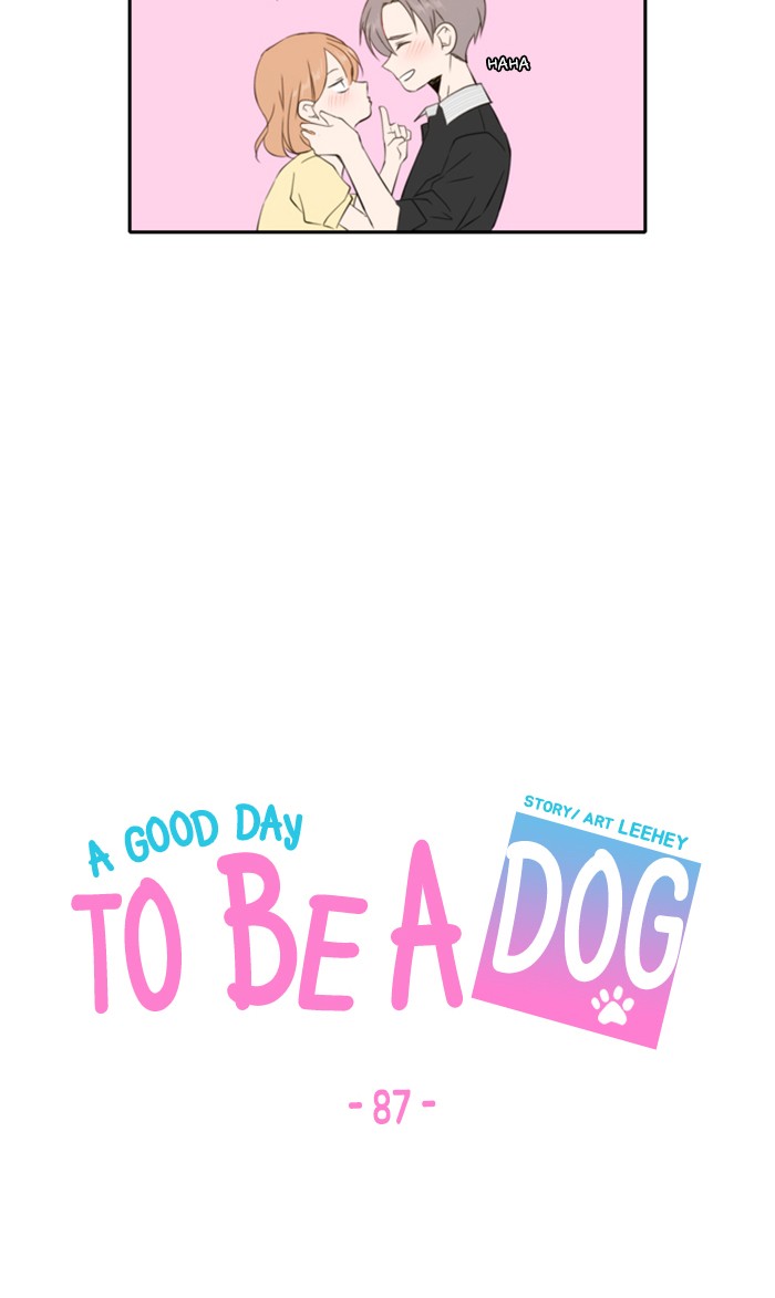 Read A Good Day to be a Dog Manga Online