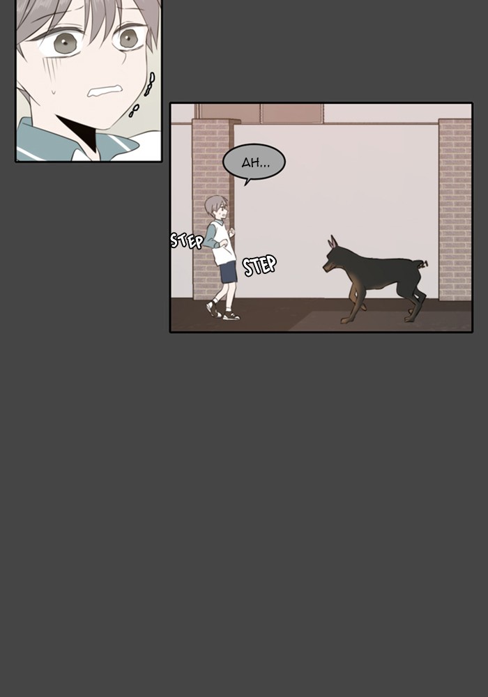 Read A Good Day to be a Dog Manga Online