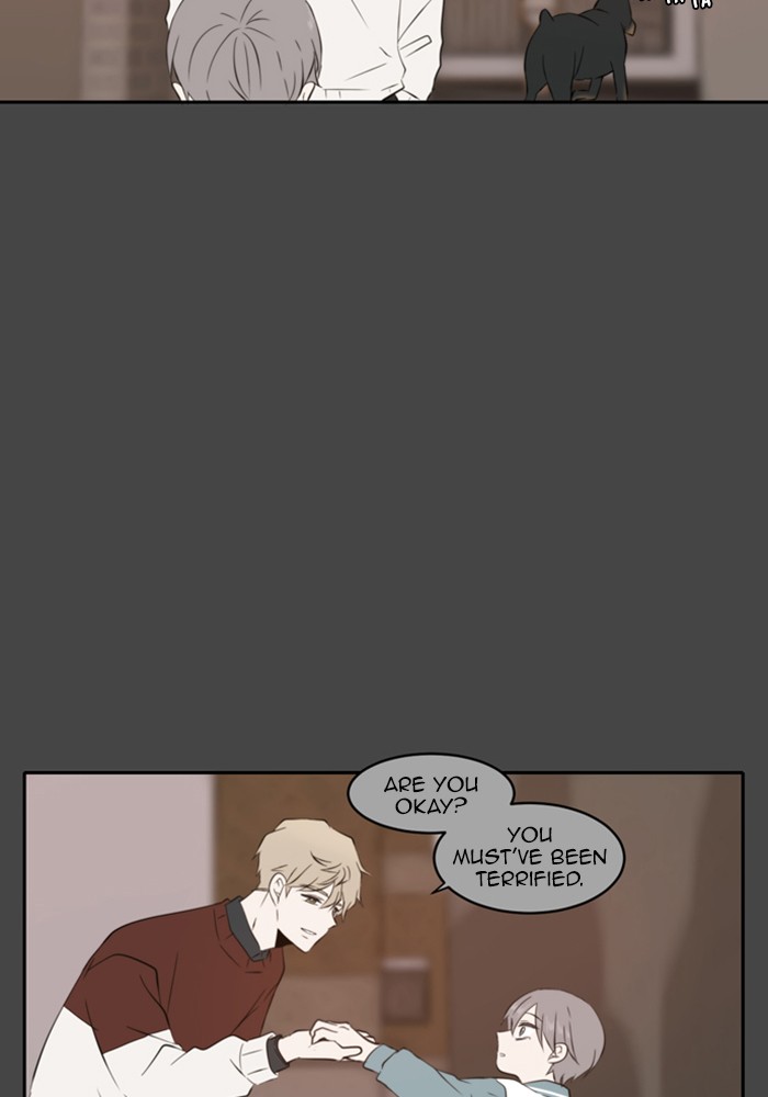 Read A Good Day to be a Dog Manga Online