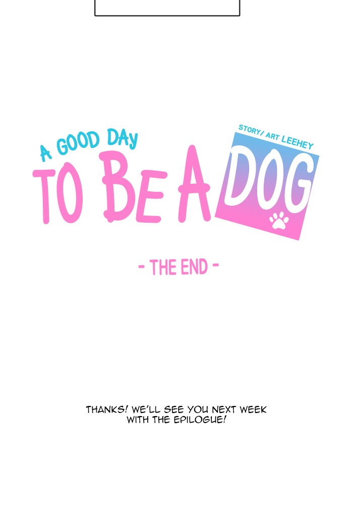 Read A Good Day to be a Dog Manga Online