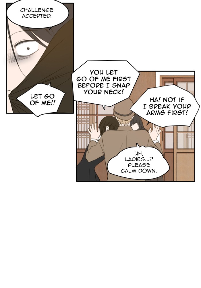 Read A Good Day to be a Dog Manga Online