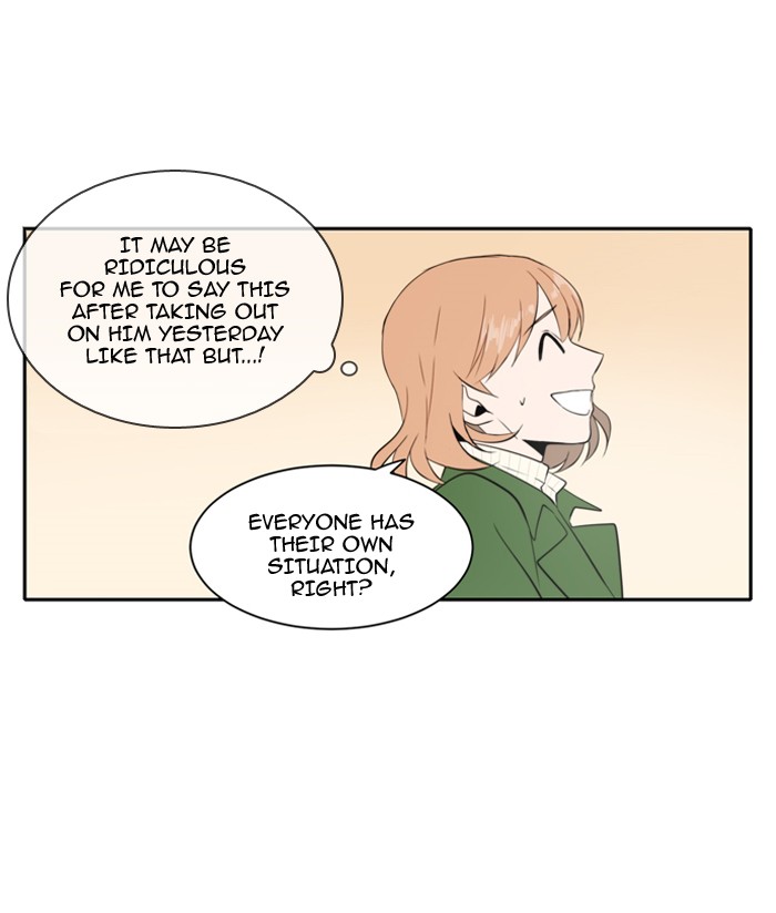 Read A Good Day to be a Dog Manga Online