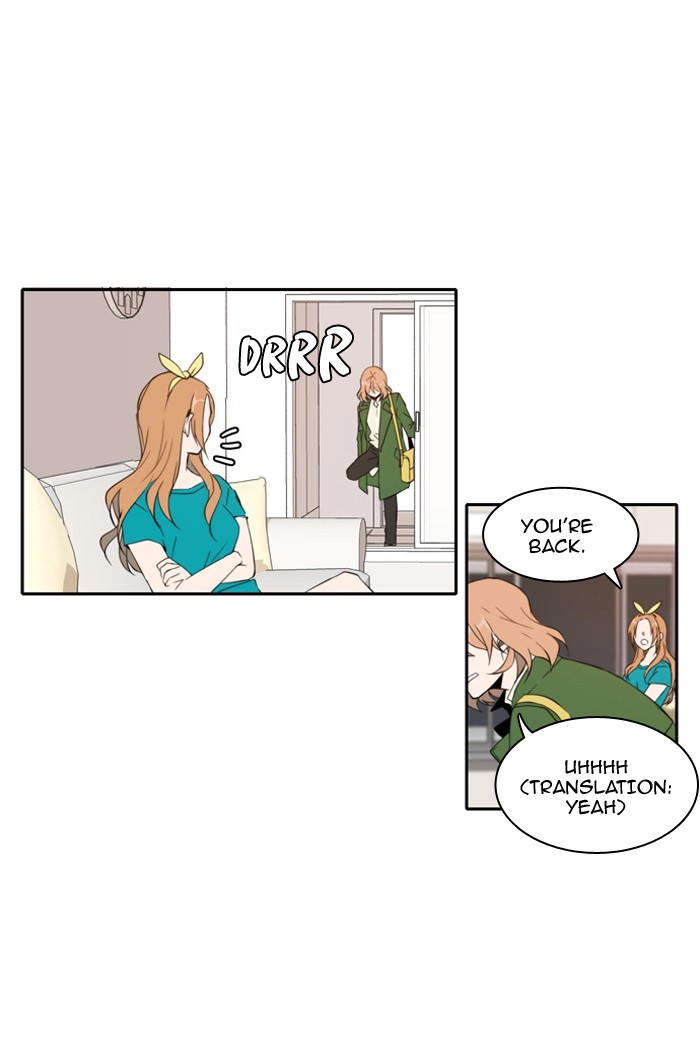 Read A Good Day to be a Dog Manga Online