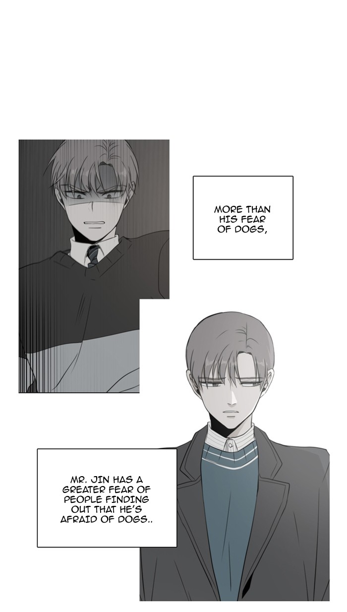 Read A Good Day to be a Dog Manga Online