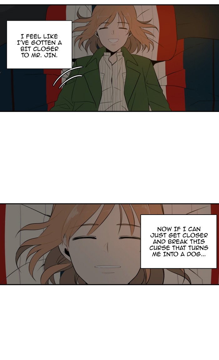 Read A Good Day to be a Dog Manga Online