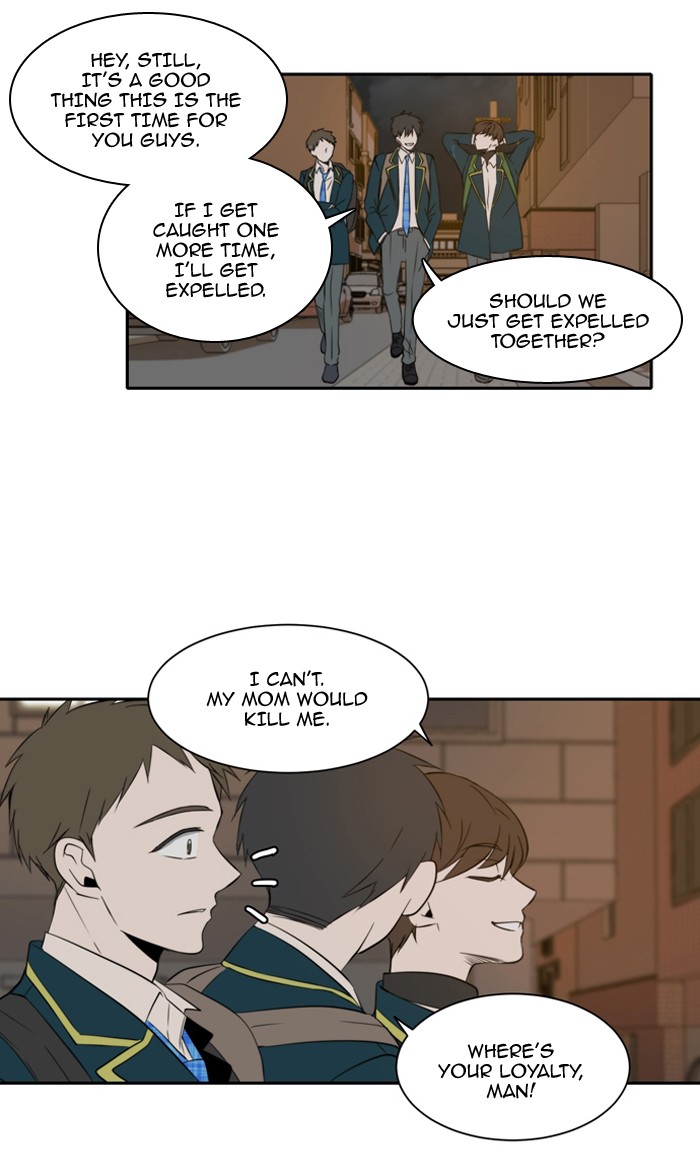 Read A Good Day to be a Dog Manga Online
