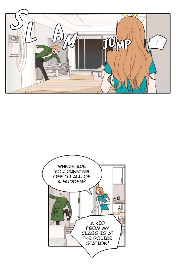Read A Good Day to be a Dog Manga Online