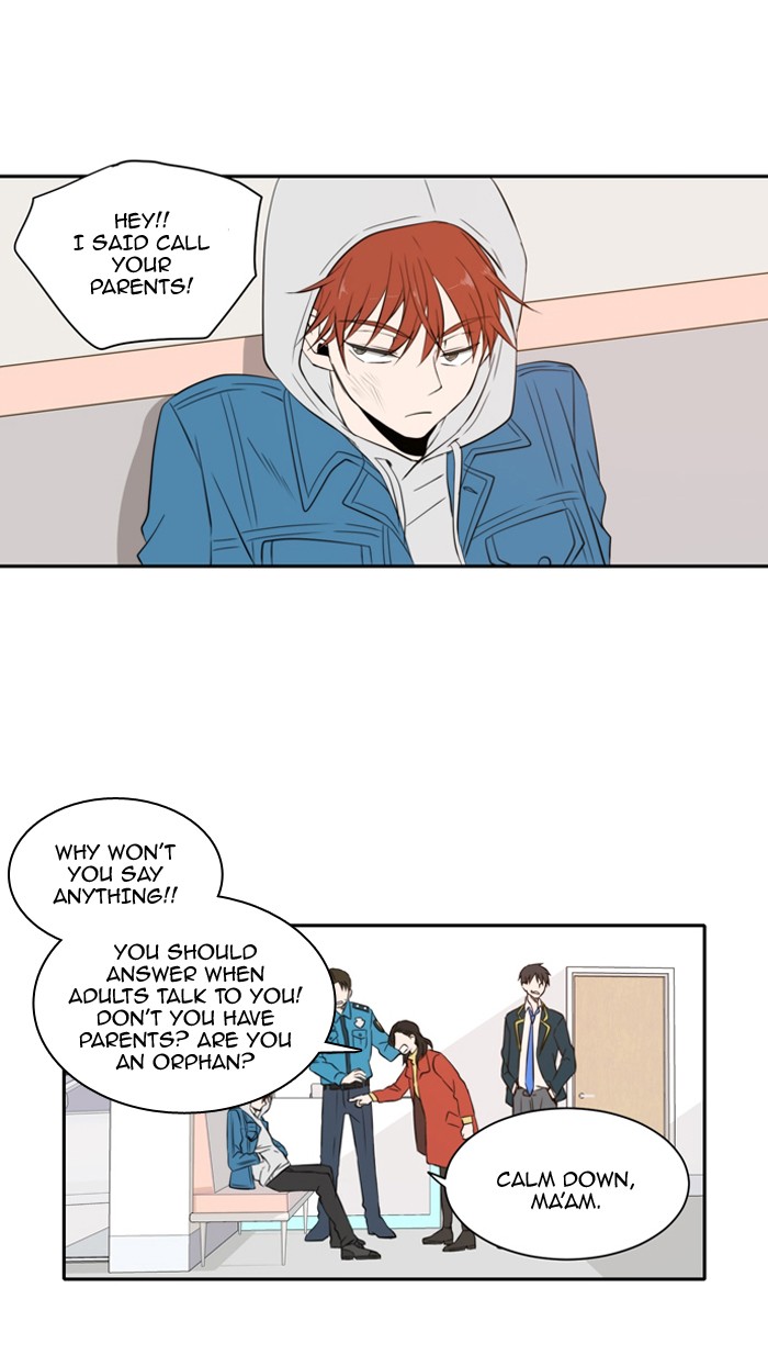 Read A Good Day to be a Dog Manga Online