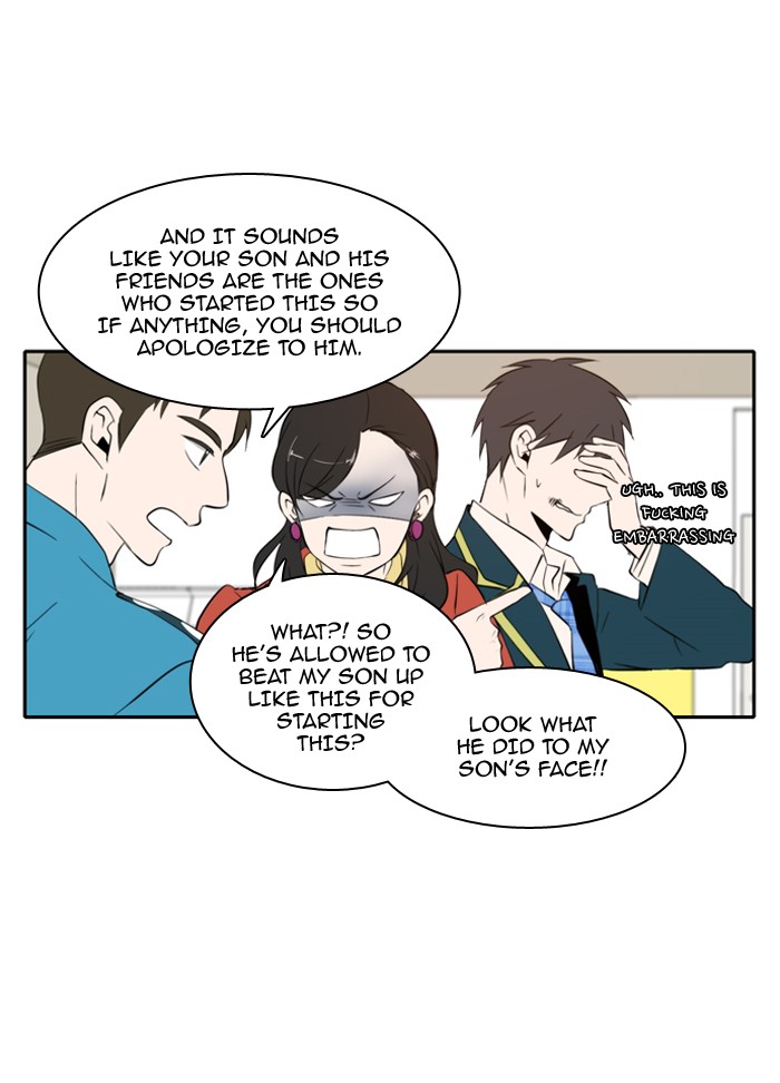 Read A Good Day to be a Dog Manga Online