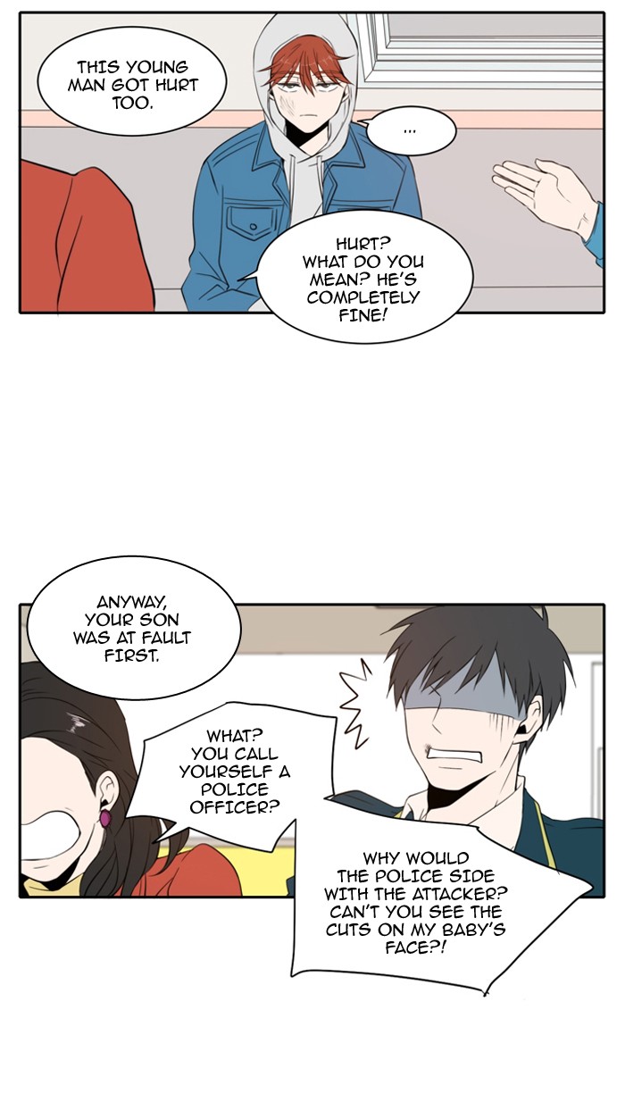Read A Good Day to be a Dog Manga Online