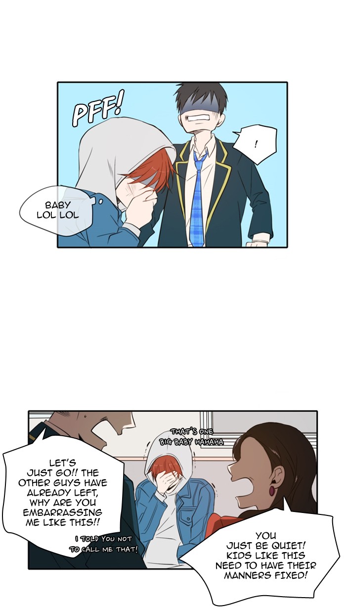 Read A Good Day to be a Dog Manga Online