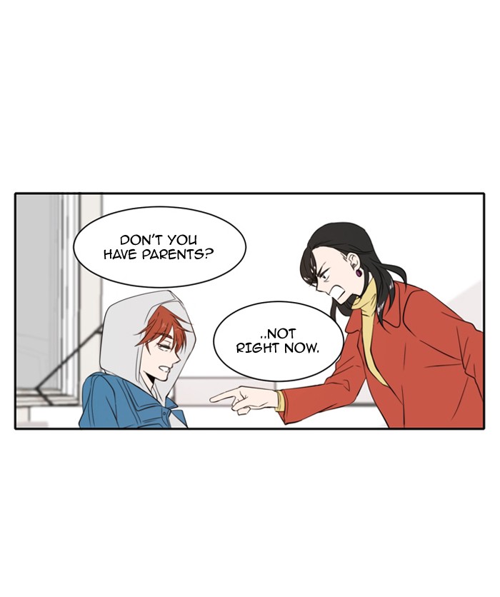 Read A Good Day to be a Dog Manga Online