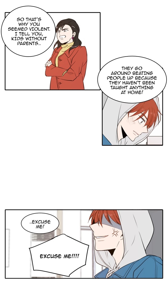 Read A Good Day to be a Dog Manga Online