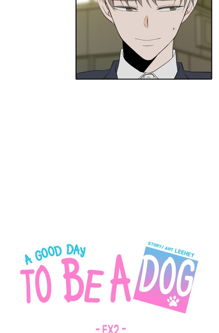 Read A Good Day to be a Dog Manga Online