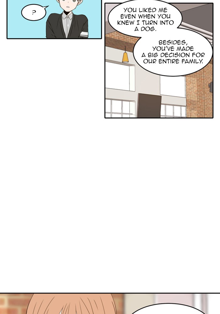 Read A Good Day to be a Dog Manga Online