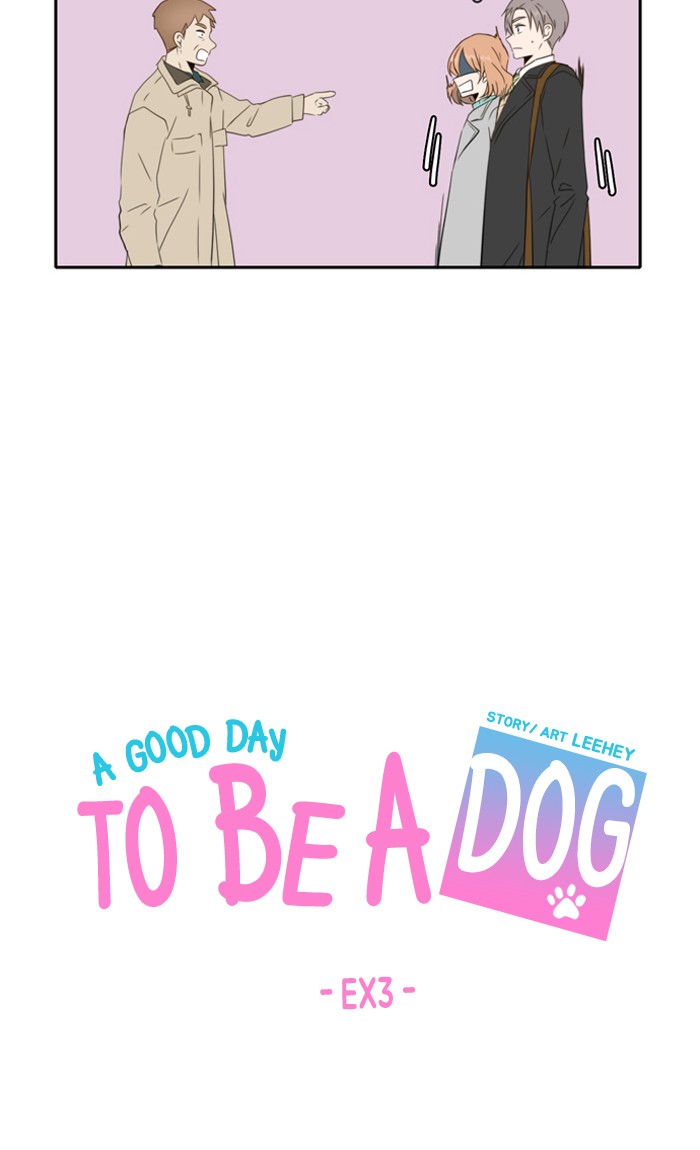 Read A Good Day to be a Dog Manga Online