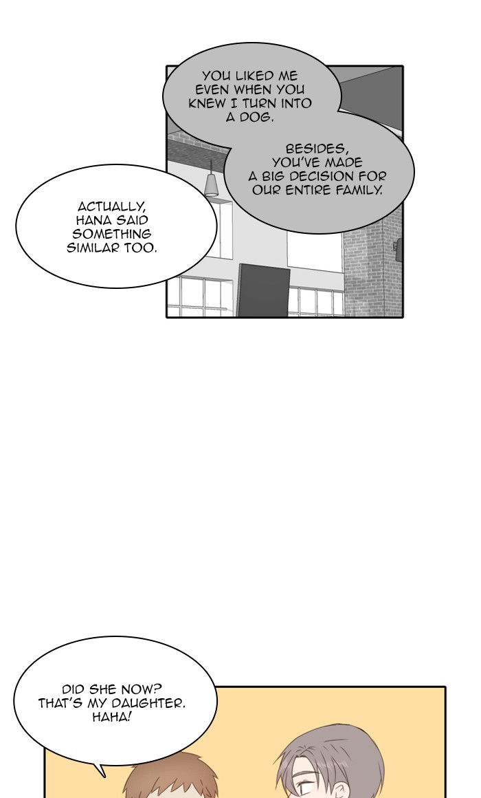 Read A Good Day to be a Dog Manga Online