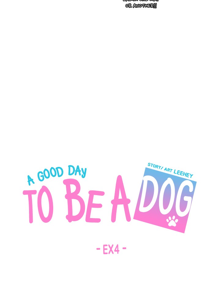Read A Good Day to be a Dog Manga Online