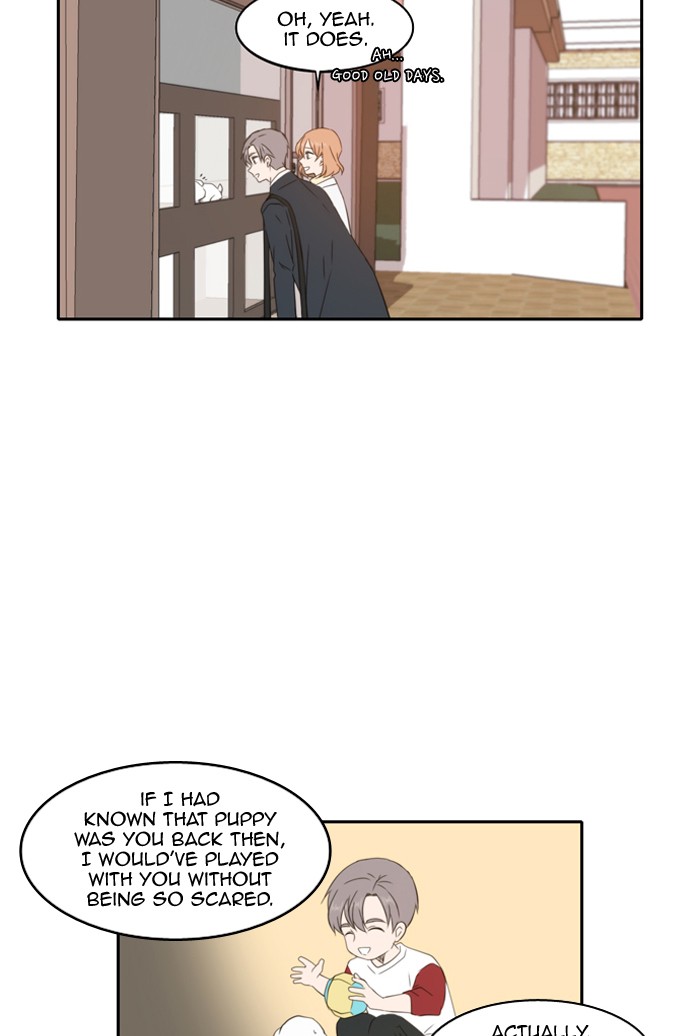 Read A Good Day to be a Dog Manga Online