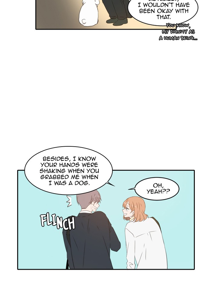 Read A Good Day to be a Dog Manga Online