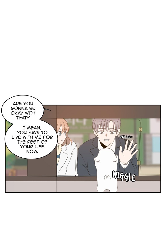 Read A Good Day to be a Dog Manga Online