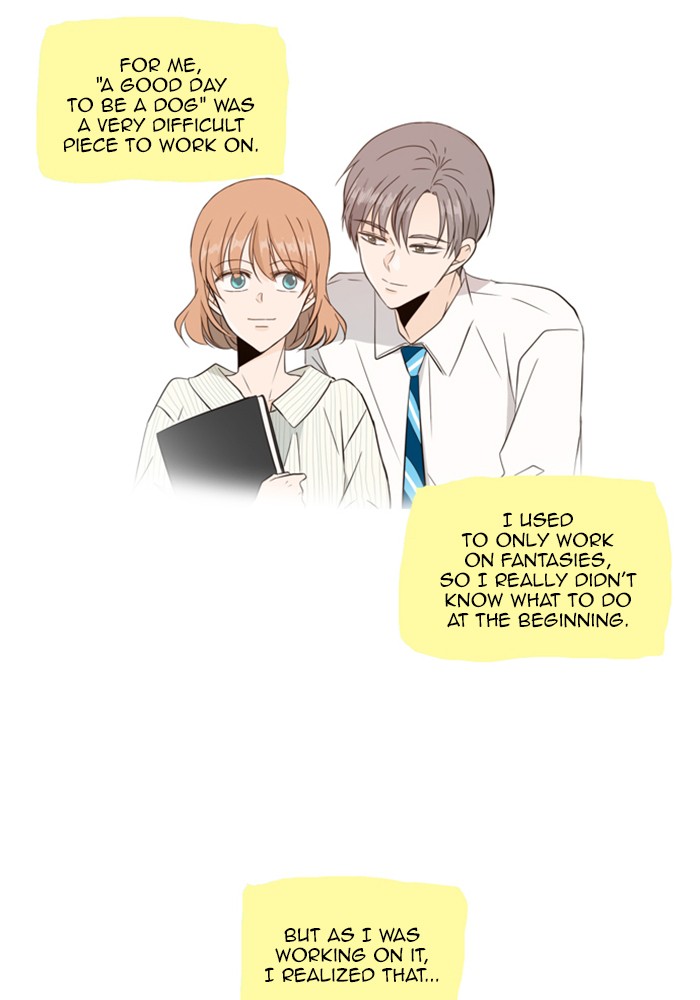 Read A Good Day to be a Dog Manga Online