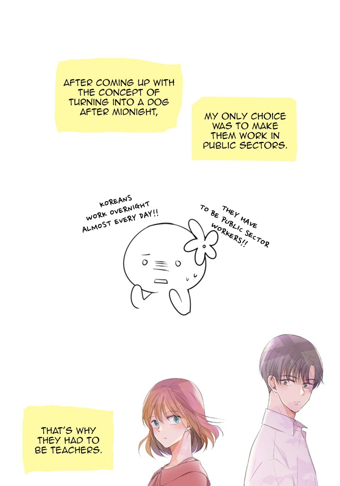 Read A Good Day to be a Dog Manga Online