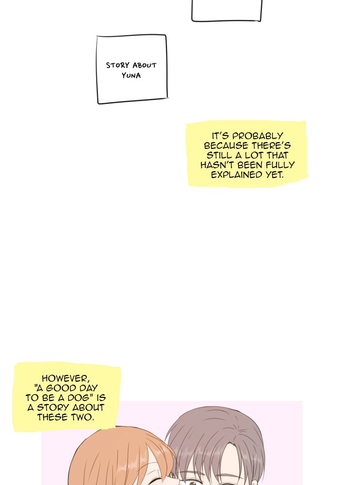 Read A Good Day to be a Dog Manga Online