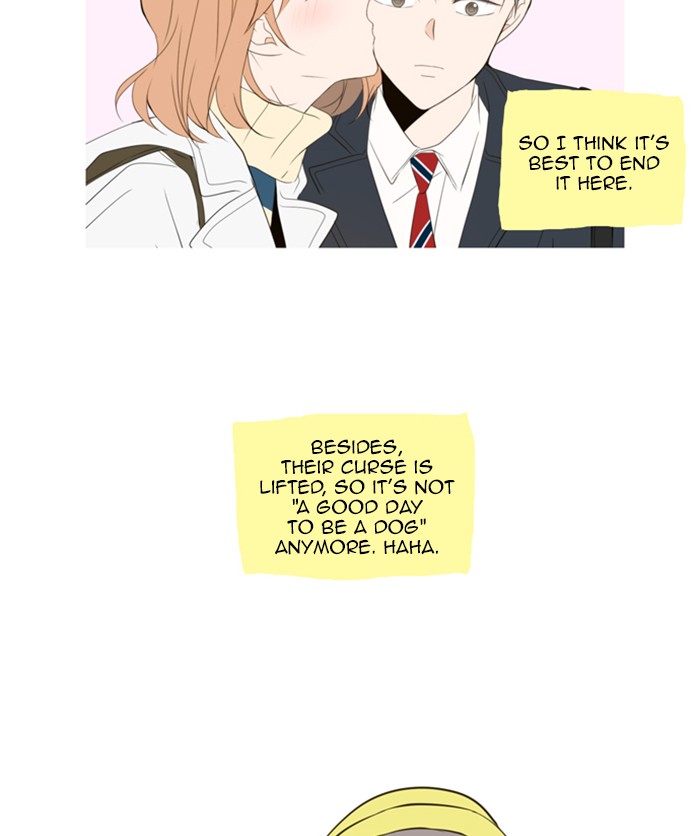 Read A Good Day to be a Dog Manga Online