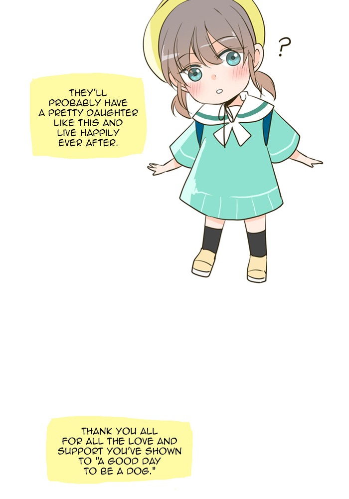 Read A Good Day to be a Dog Manga Online