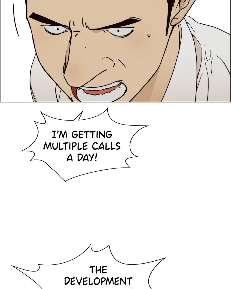 Read A Man's Man Manga Online