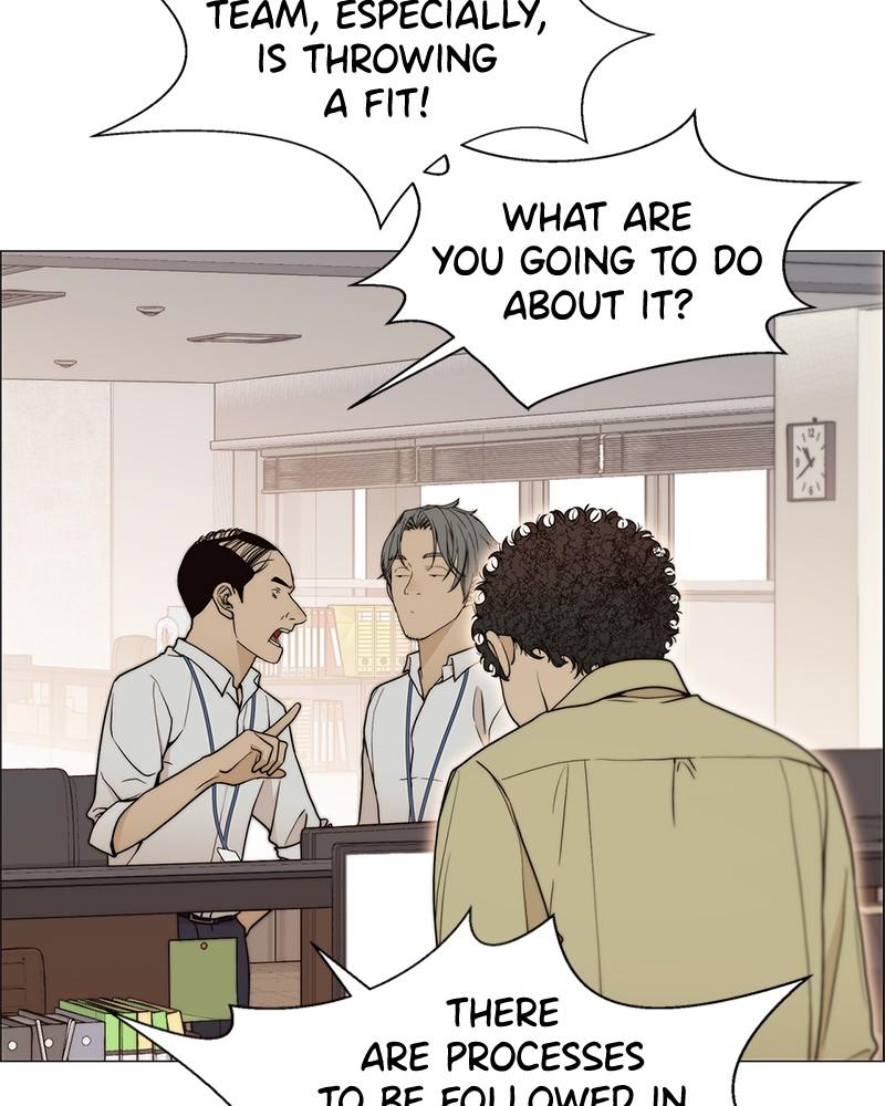 Read A Man's Man Manga Online