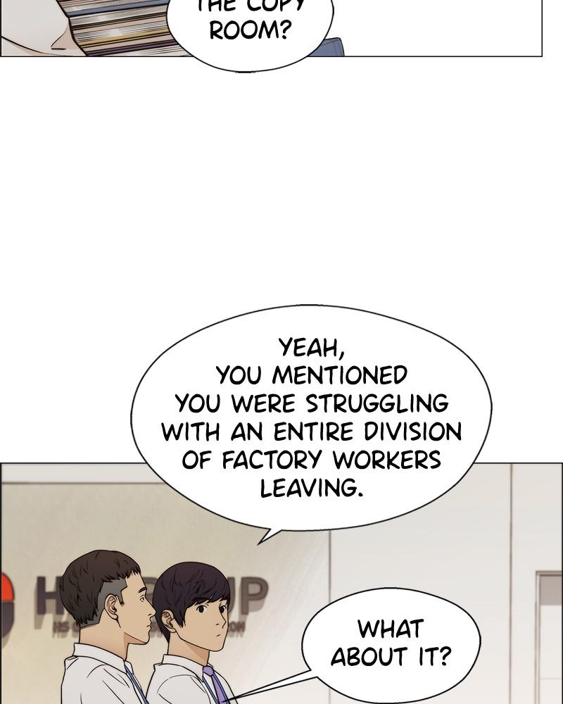 Read A Man's Man Manga Online
