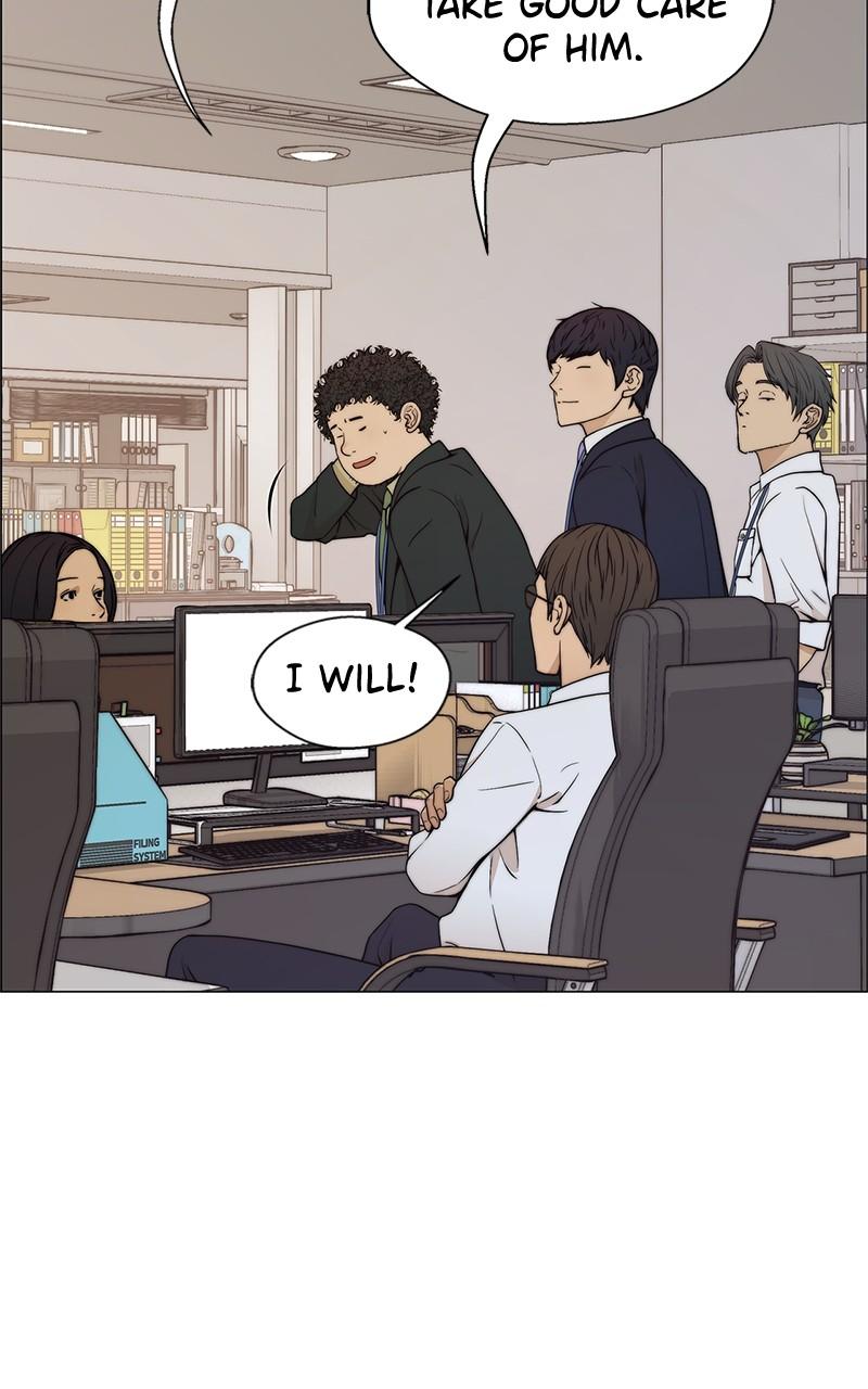 Read A Man's Man Manga Online