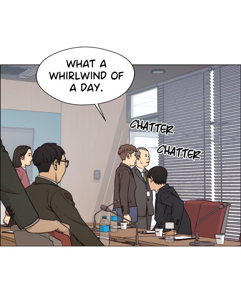 Read A Man's Man Manga Online