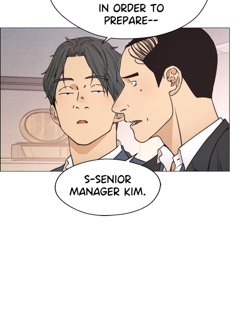Read A Man's Man Manga Online