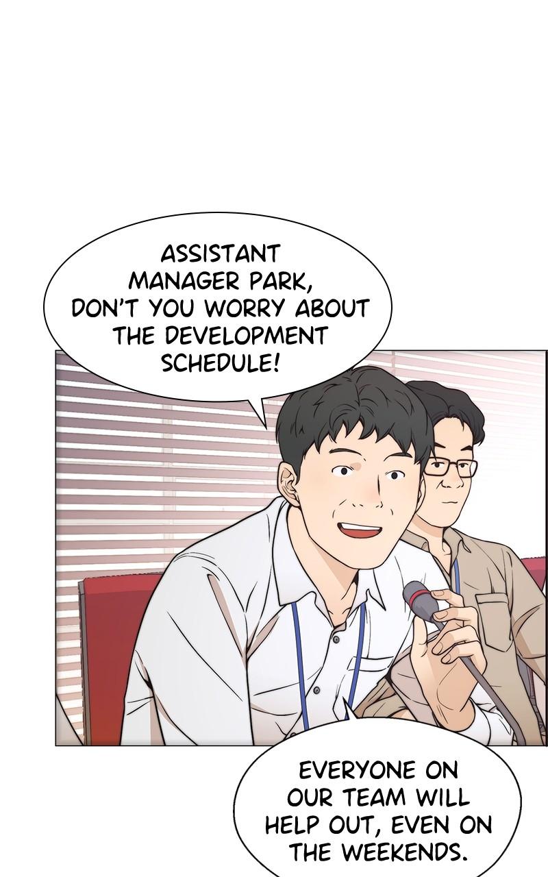 Read A Man's Man Manga Online