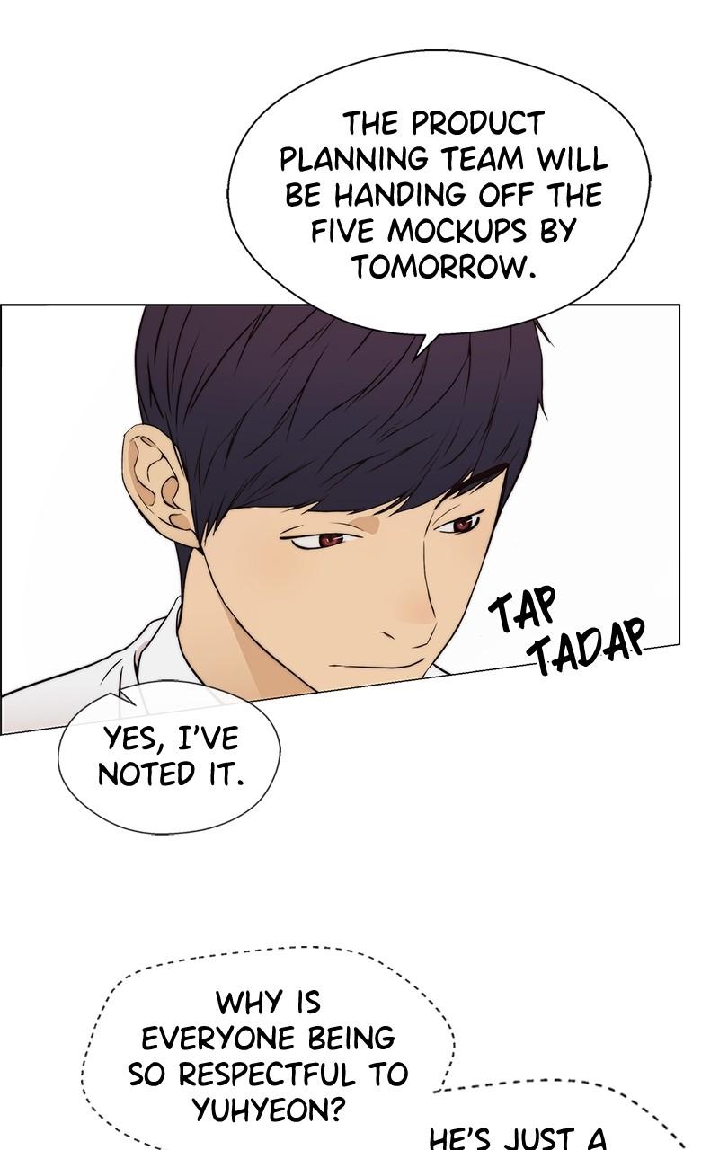 Read A Man's Man Manga Online