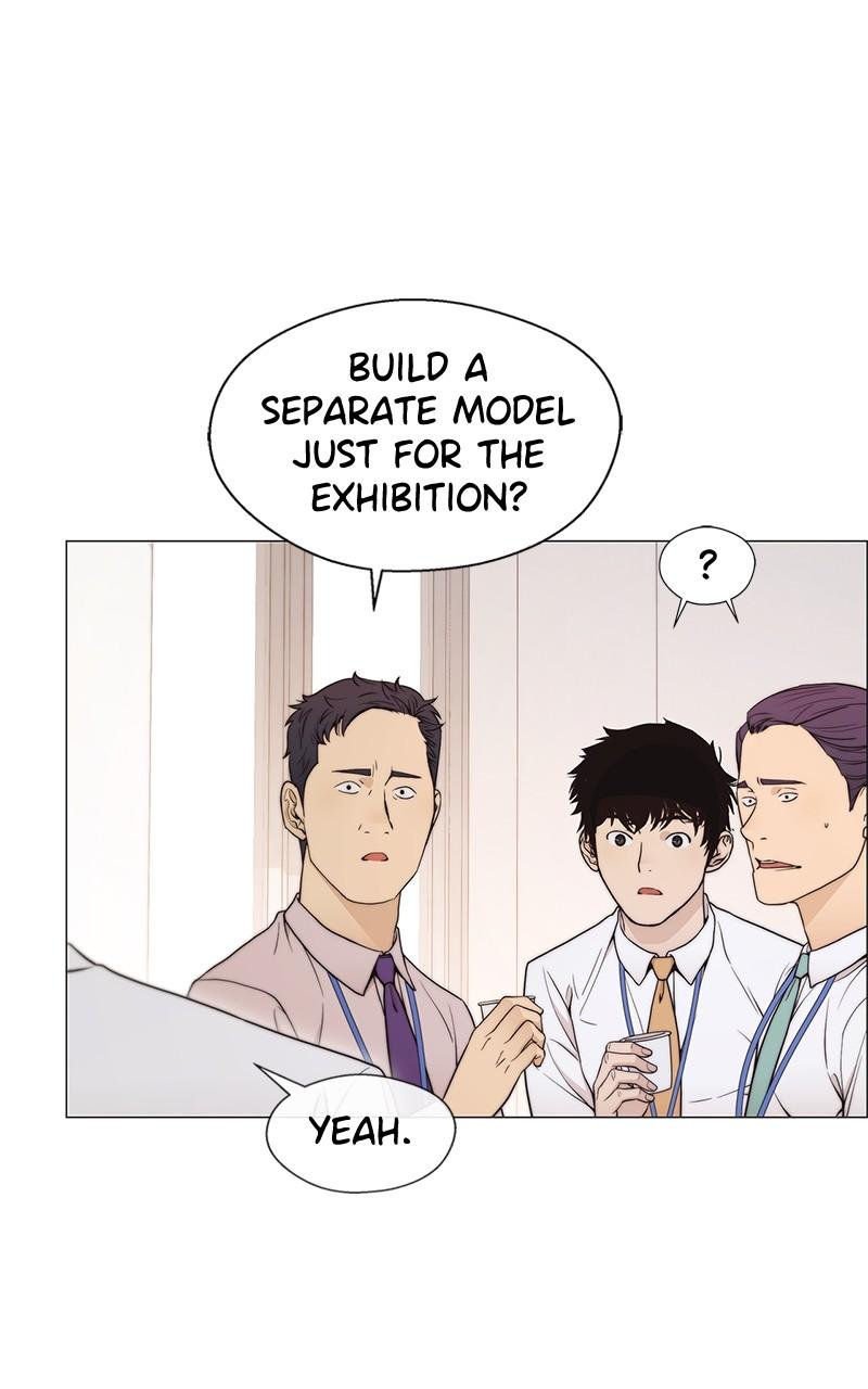 Read A Man's Man Manga Online