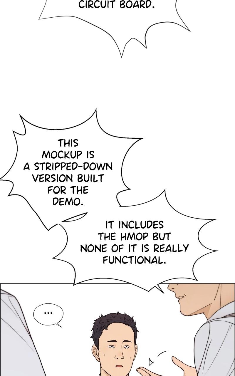 Read A Man's Man Manga Online