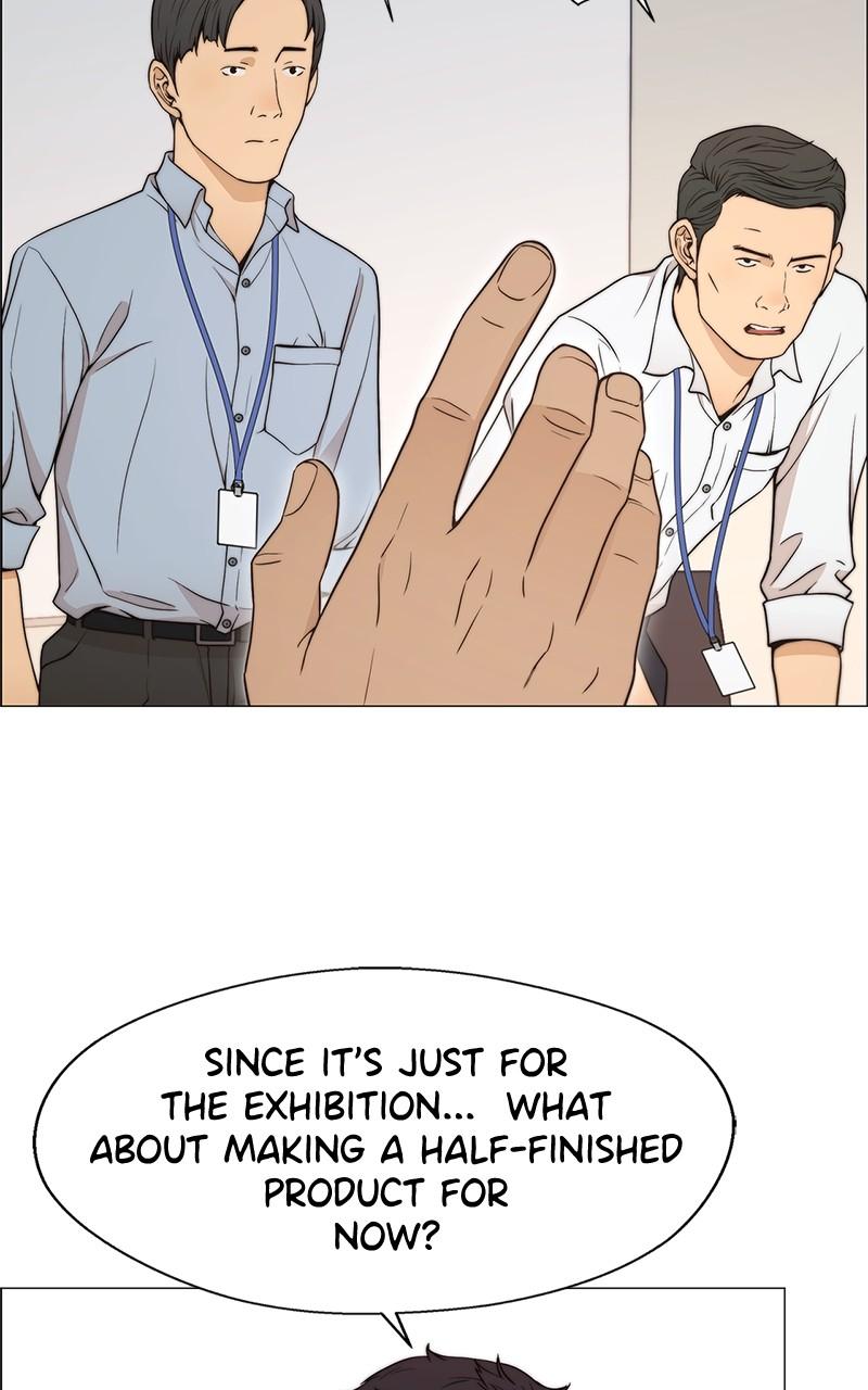 Read A Man's Man Manga Online