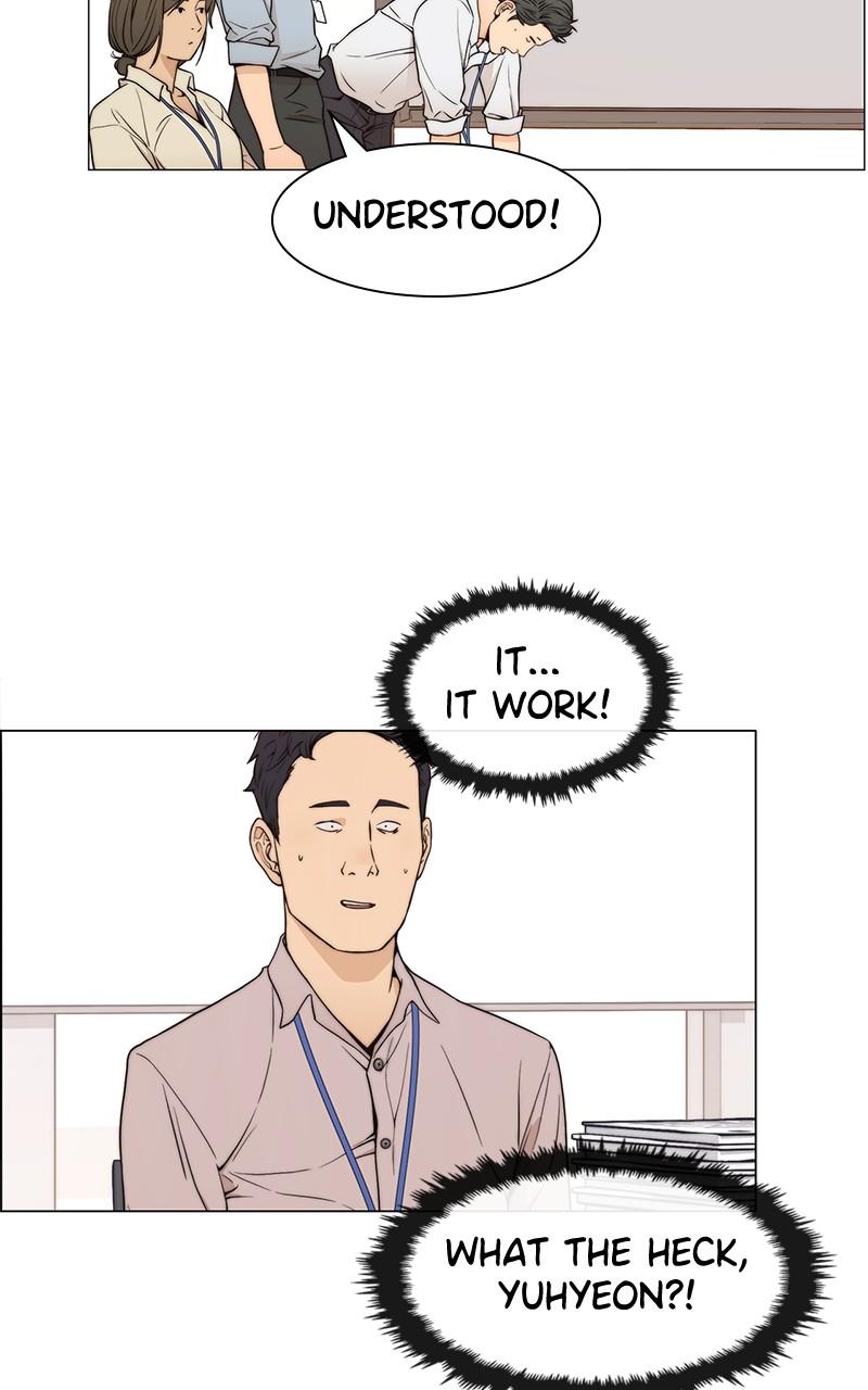 Read A Man's Man Manga Online