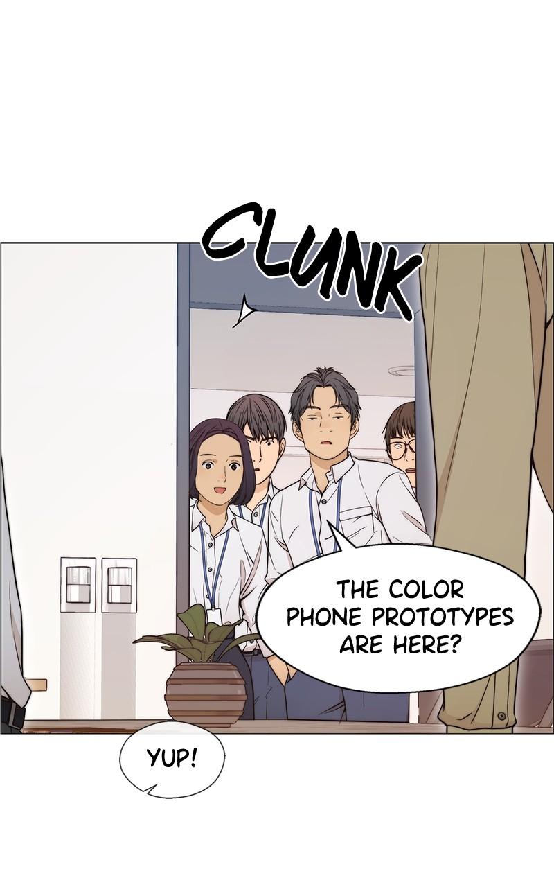 Read A Man's Man Manga Online