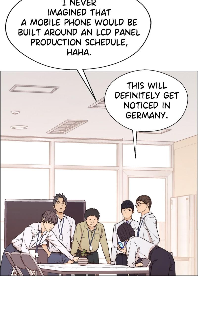 Read A Man's Man Manga Online