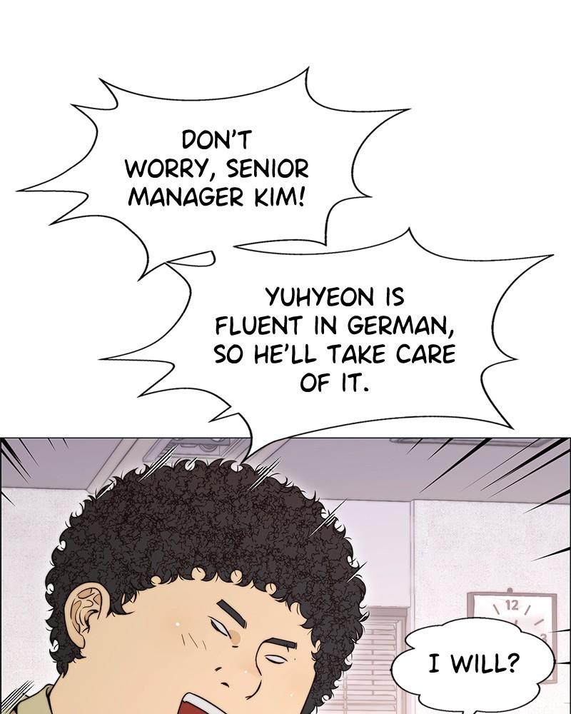 Read A Man's Man Manga Online