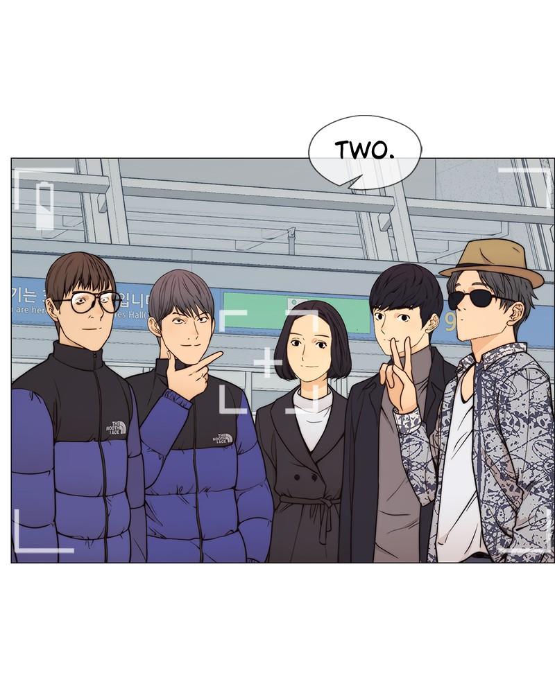 Read A Man's Man Manga Online