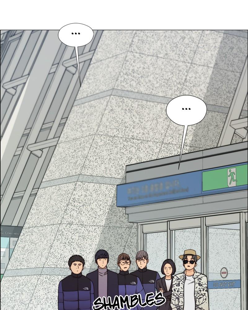 Read A Man's Man Manga Online